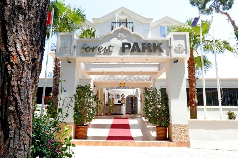 Forest Park Hotel Kemer Exterior foto