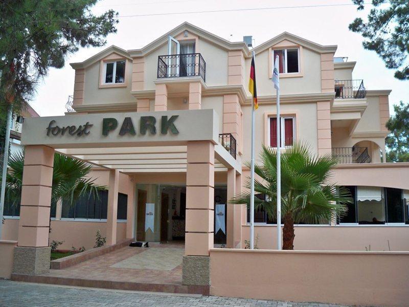 Forest Park Hotel Kemer Exterior foto