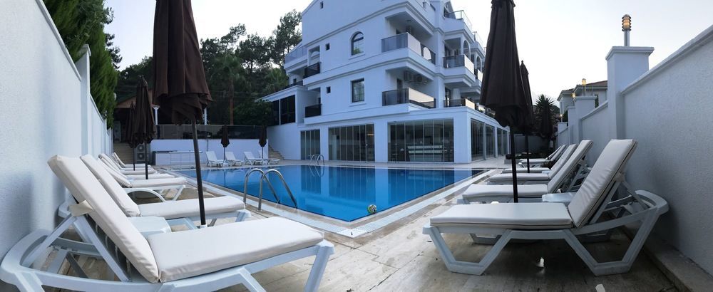 Forest Park Hotel Kemer Exterior foto